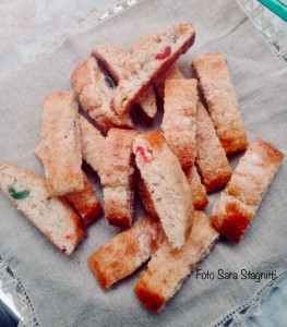 Ciambelli pasquali siciliani