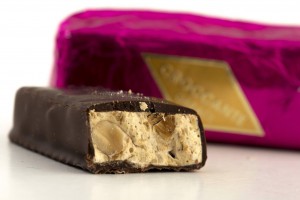 Torrone di Caltanissetta dedicato ai Savoia